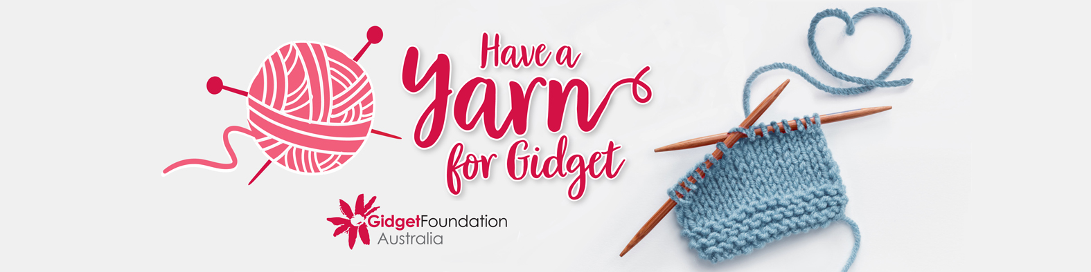 Have a Yarn for Gidget