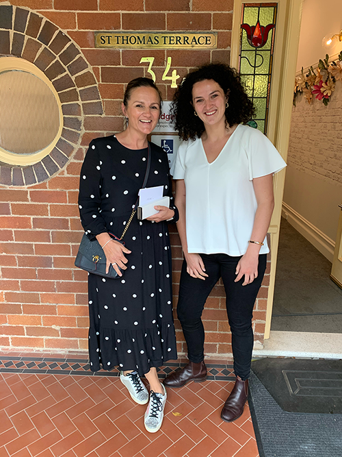 Fran Bartlam from New South Wales is the winner of our Gidget Foundation Online Raffle