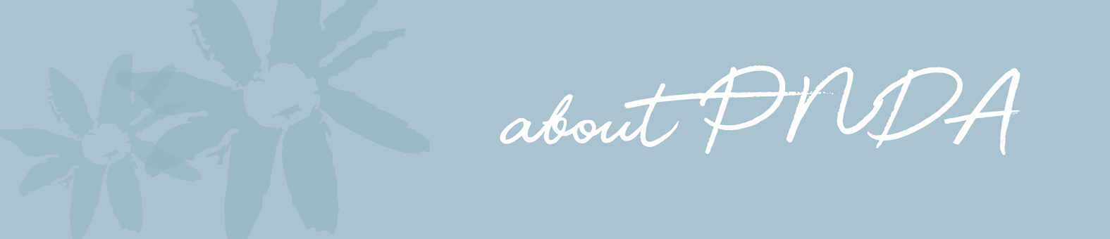 About PNDA